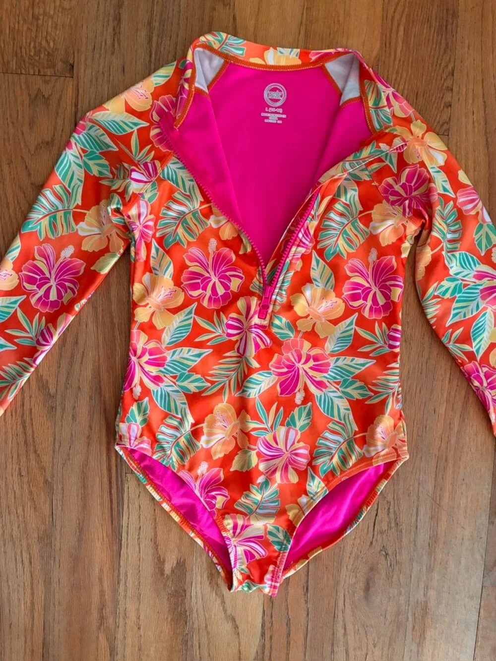 wonder nation girls’ coral